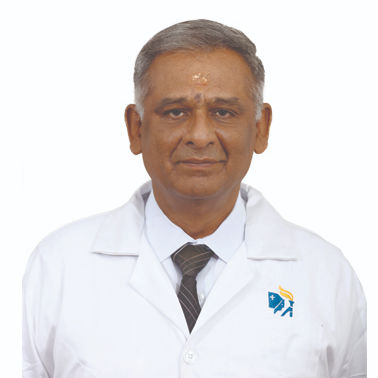 Dr. Subramony H, General Physician/ Internal Medicine Specialist in adyar chennai chennai